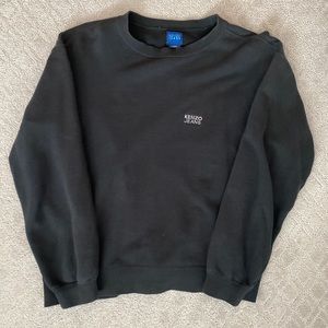 Kenzo Jeans Sweatshirt